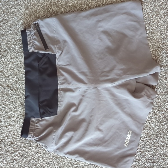 Hoka One one Men's Athletic Shorts - Picture 3 of 3